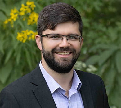 Josiah Gorman Headshot