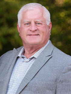 Dennis Bacon Headshot