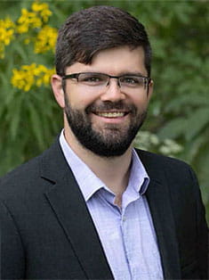 Josiah Gorman Headshot