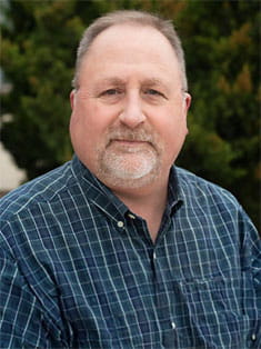 Kurt Haberer Headshot