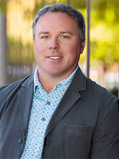 Ross McDonald Headshot