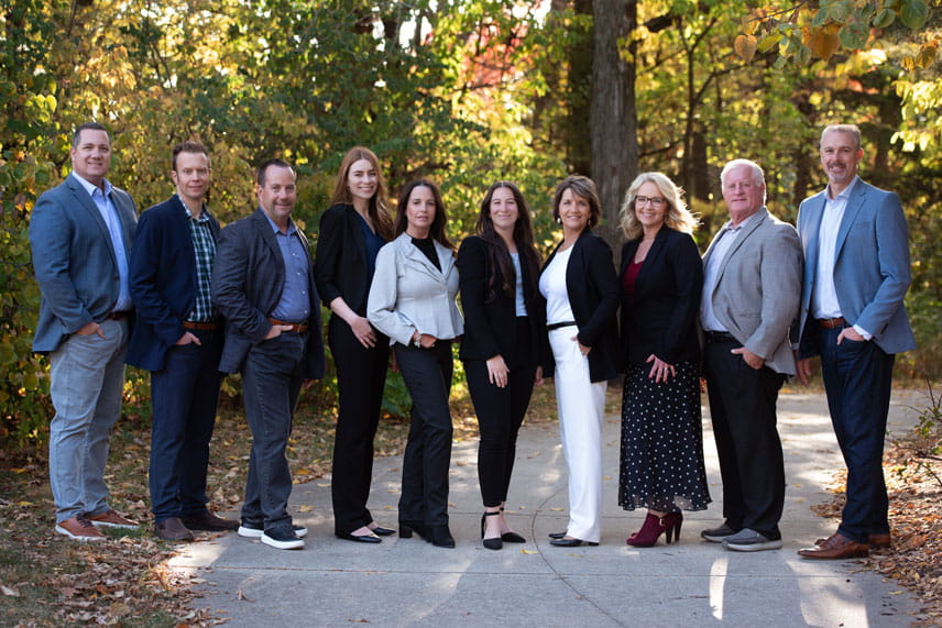 Lee Summit Team Photo