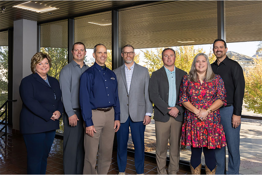 Manhattan & Clay Center Team Photo